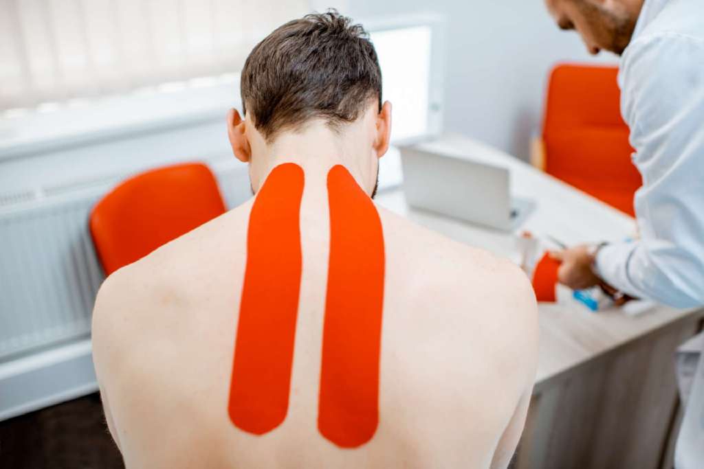 Kinesio Taping